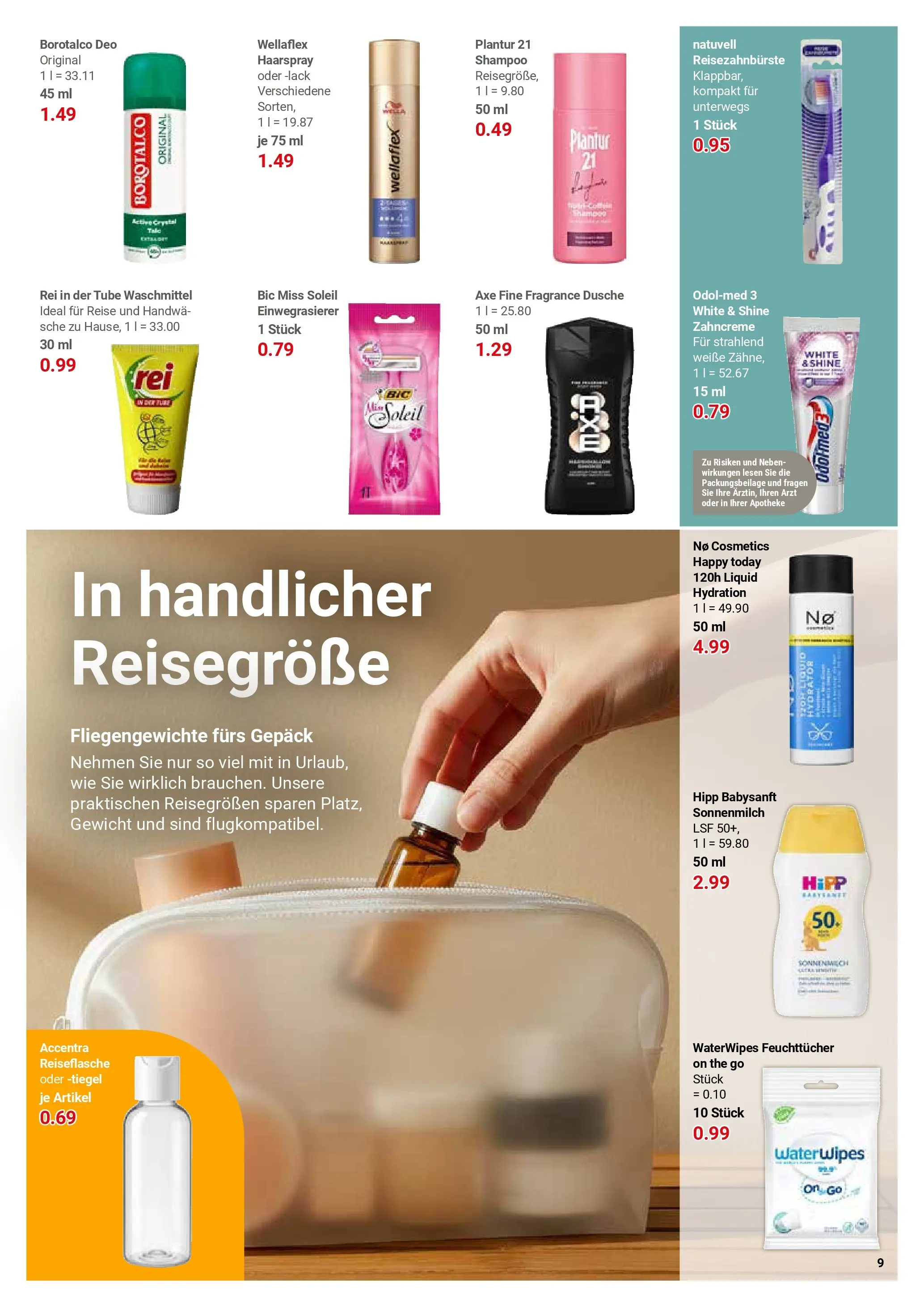Globus Prospekt Halle (saale)	 (ab 27.04.2026) » Angebote online | Seite: 36 | Produkte: Gewicht, Haarspray, Waschmittel, Axe