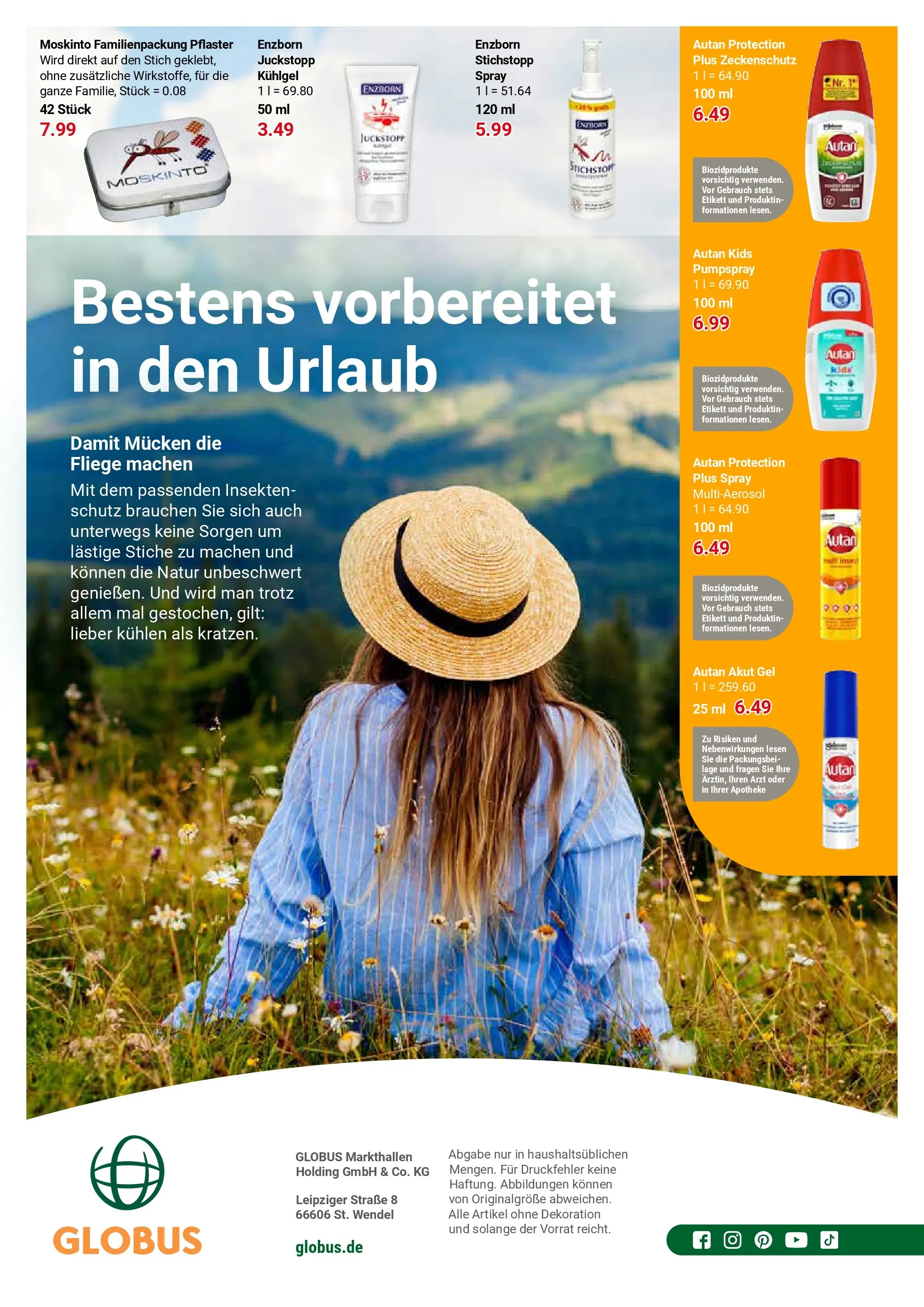 Globus Prospekt Halle (saale)	 (ab 27.04.2026) » Angebote online | Seite: 39