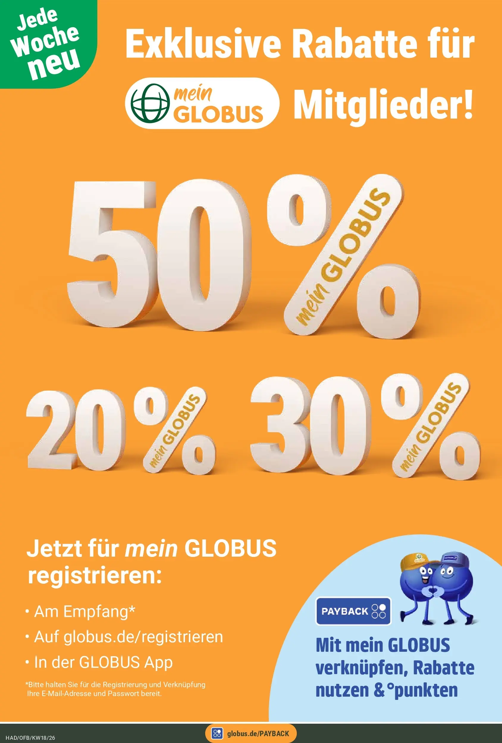 Globus Prospekt Halle (saale)	 (ab 27.04.2026) » Angebote online | Seite: 15