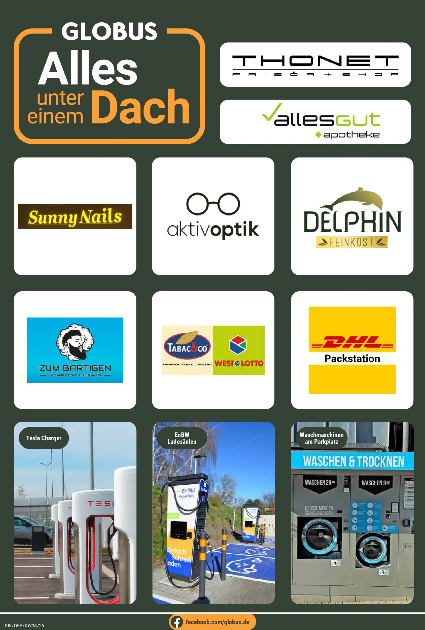Globus Prospekt Siegen	 (ab 27.04.2026) » Angebote online | Seite: 21