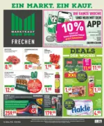 Marktkauf Marktkauf: Wochenangebote - bis 02.05.2026