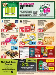 Balisto oder Twix Riegel, versch. Sorten, je 148/250 g ab 27.04.2026 gültig | Seite: 6