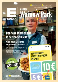 Edeka prospekt Rostock	 ab 27.04.2026 gültig | Seite: 1