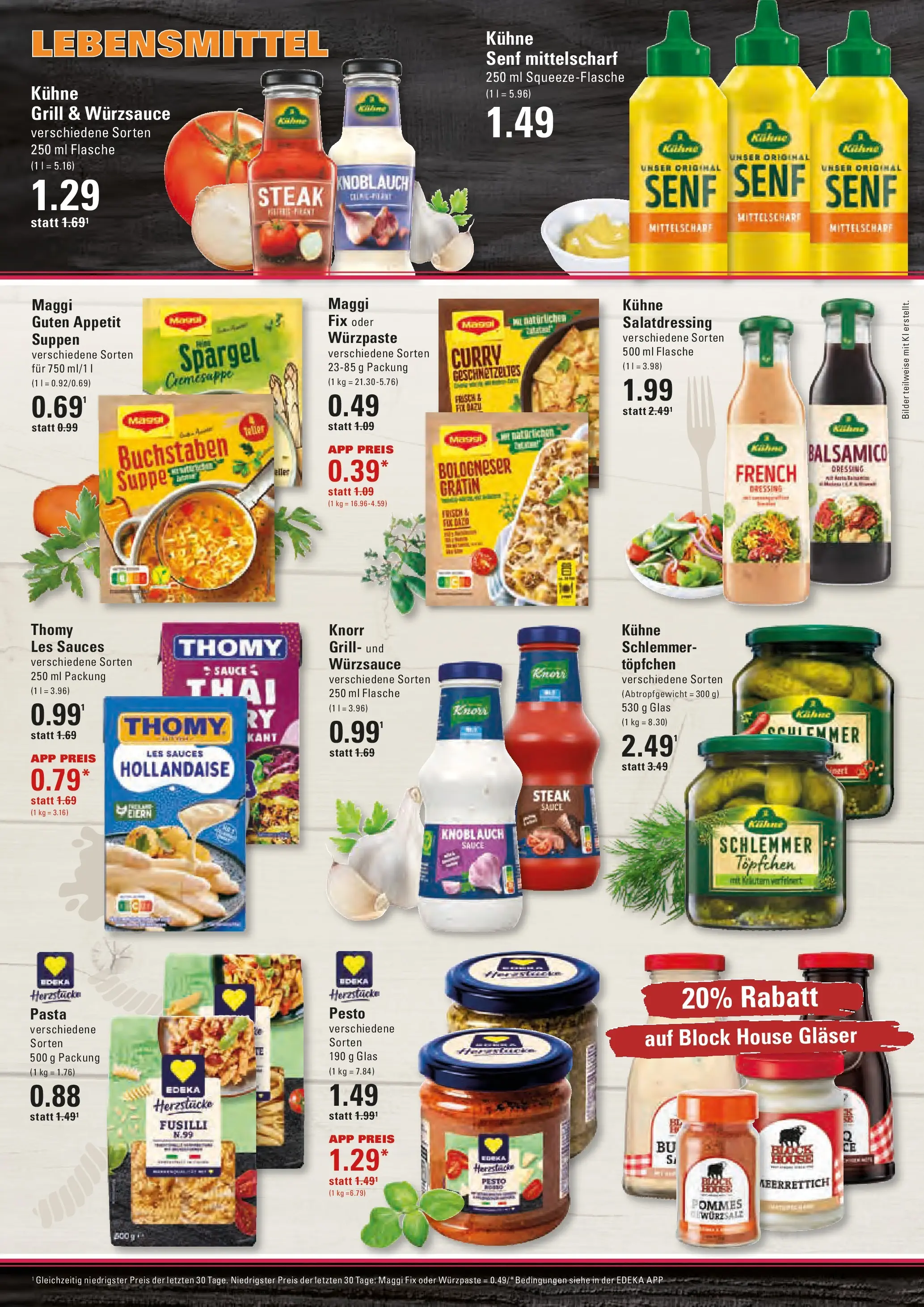 Edeka prospekt Hamburg	 (ab 27.04.2026) » Angebote Online | Seite: 12 | Produkte: Grill, Balsamico, Maggi fix, Steak