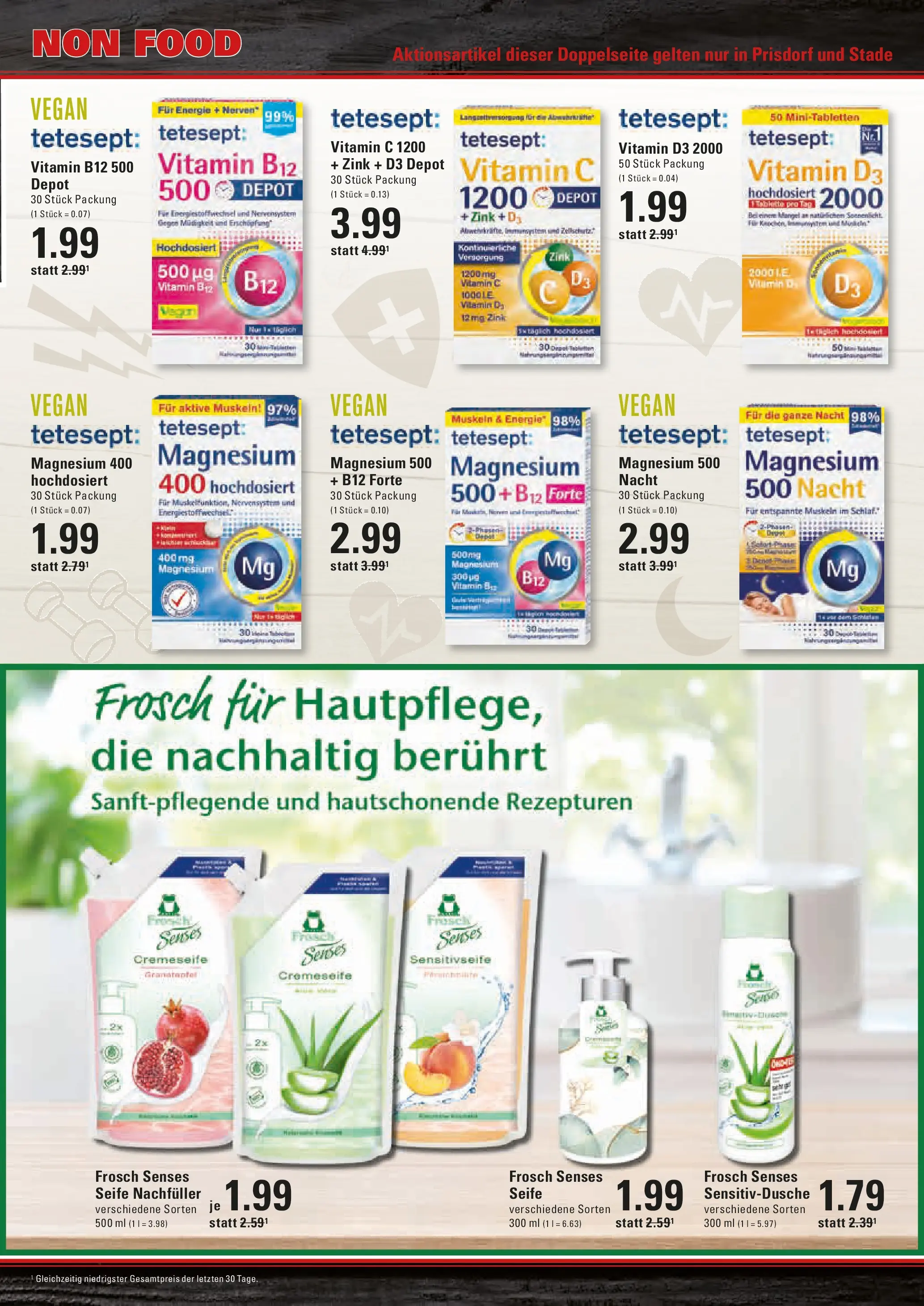 Edeka prospekt Stade	 (ab 27.04.2026) » Angebote Online | Seite: 17 | Produkte: Granatapfel, Seife, Shower Gel