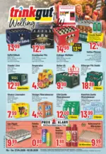 trinkgut trinkgut: Wochenangebote - bis 02.05.2026