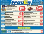 Frischemarkt Frauen EDEKA: Wochenangebote - bis 02.05.2026