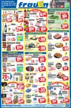 Frischemarkt Frauen EDEKA: Wochenangebote - bis 02.05.2026