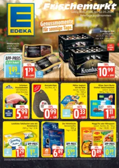Edeka prospekt Luhnstedt	 ab 27.04.2026 gültig