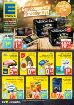 Edeka prospekt Ammersbek	 ab 27.04.2026 gültig