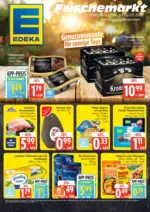 Frischemarkt Siebrecht EDEKA: Wochenangebote - bis 02.05.2026