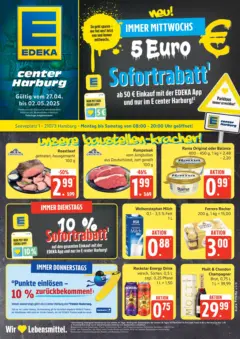 Edeka prospekt Hamburg	 ab 27.04.2026 gültig