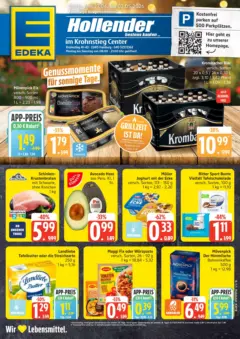 Edeka prospekt Hamburg	 ab 27.04.2026 gültig