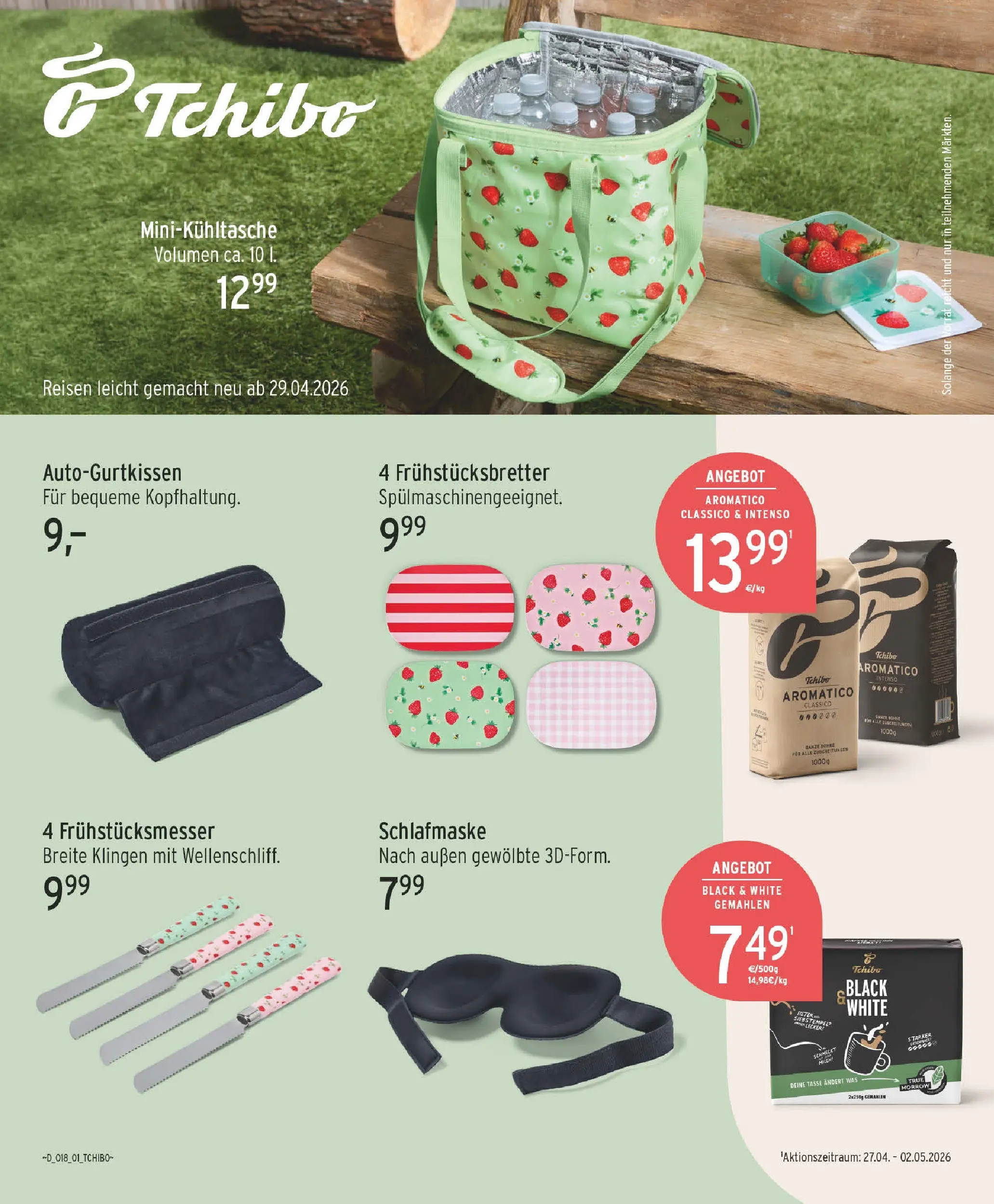 Edeka prospekt Zossen	 (ab 27.04.2026) » Angebote Online | Seite: 19