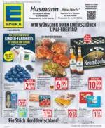 EDEKA Husmann EDEKA: Wochenangebote - bis 02.05.2026