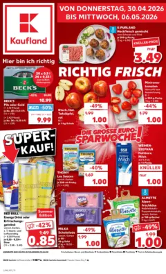 Kaufland Prospekt Iserlohn	 ab 30.04.2026 gültig