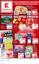 Kaufland Kaufland: Wochenangebote - bis 06.05.2026