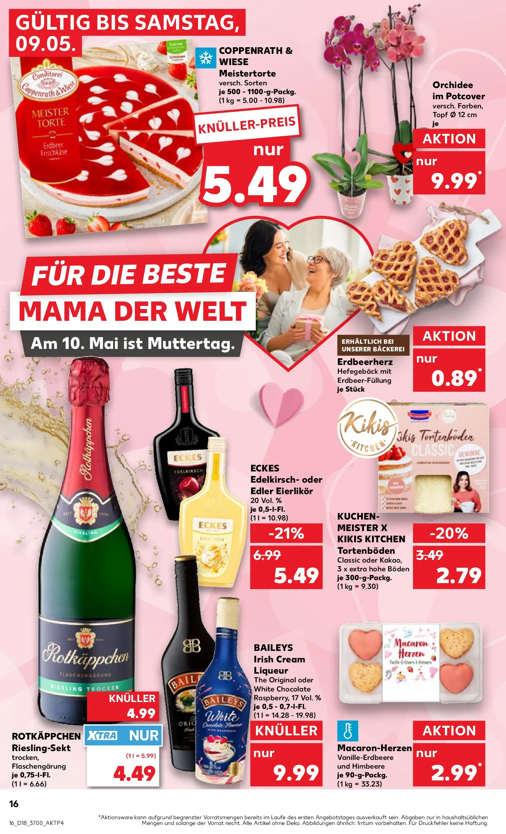Prospekt Kaufland ab 29.04.2026 » Angebote Online zum Blättern | Seite: 16