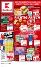 Kaufland Kaufland: Wochenangebote - bis 06.05.2026