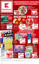 Kaufland Kaufland: Wochenangebote - bis 06.05.2026