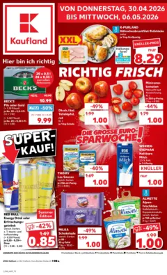 Kaufland Prospekt Haßloch	 ab 29.04.2026 gültig