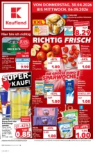 Kaufland Kaufland: Wochenangebote - bis 06.05.2026