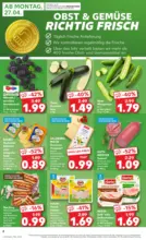 Kaufland: Mo-Mi Der Wochenstart