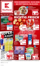 Kaufland Kaufland: Wochenangebote - bis 06.05.2026
