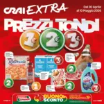 Crai Prezzi tondi - al 13.05.2026