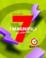 Gentis I magnifici del volantino - al 25.04.2026