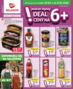 Oferta dla profesjonalist&oacute;w Selgros &ndash; do 06.05.2026
