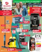 Oferta Przemysłowa Selgros &ndash; do 06.05.2026