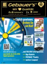 E center G&ouml;ppingen E center: Wochenangebote - bis 02.05.2026