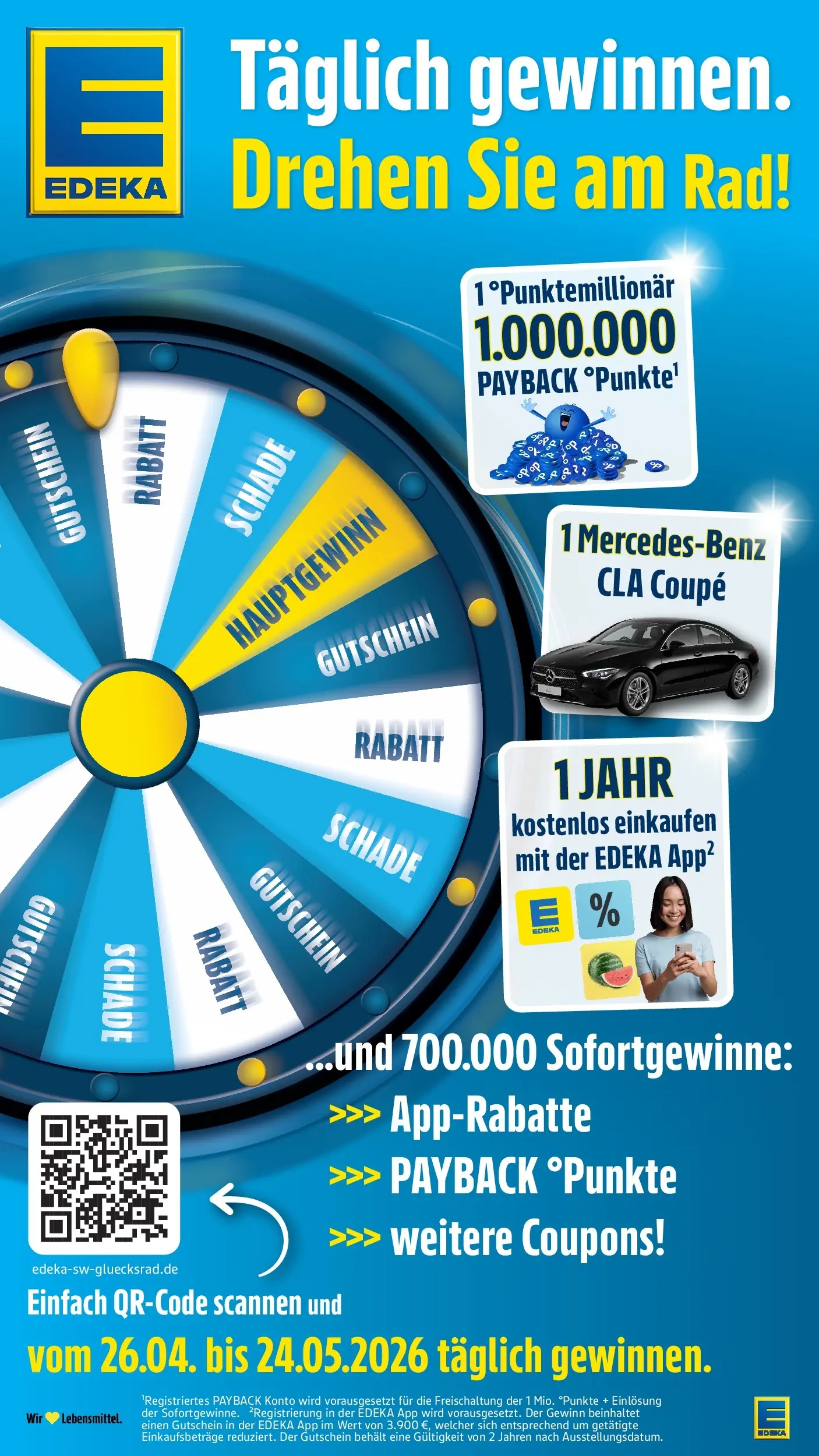 E center Prospekt Aalen	 (ab 26.04.2026) zum Blättern | Seite: 1