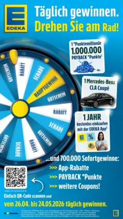 E center Prospekt Aalen	 ab 26.04.2026 gültig