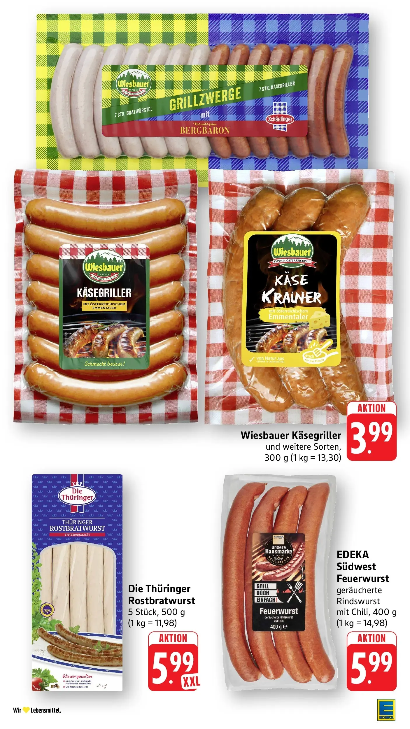 E center Prospekt Aalen	 (ab 26.04.2026) zum Blättern | Seite: 25 | Produkte: Grill, Käse, Chili