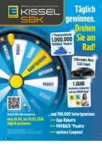 EDEKA Kissel SBK Walldorf EDEKA: Wochenangebote - bis 02.05.2026