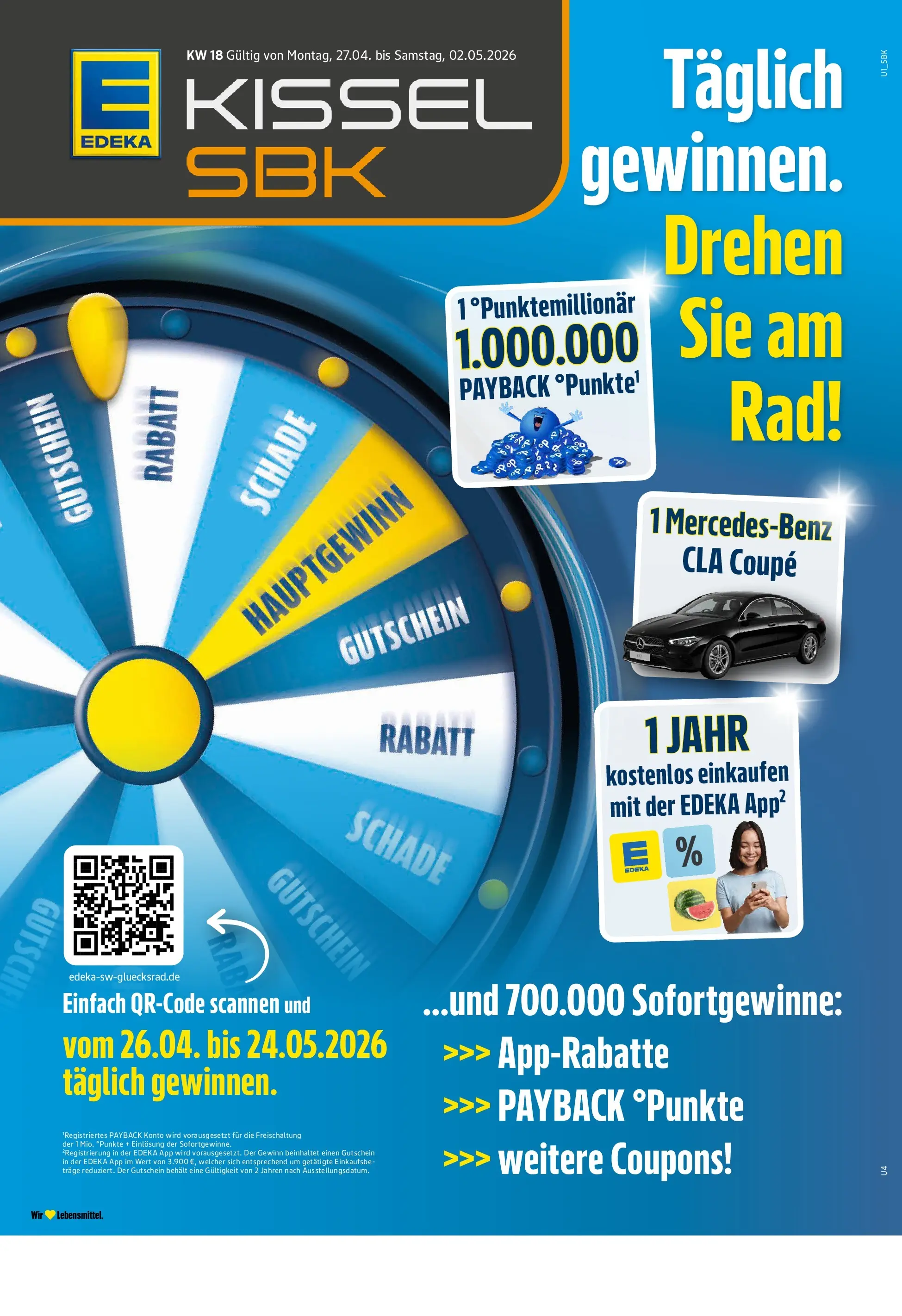 Angebote (ab 27.04.2026) zum Blättern | Seite: 1