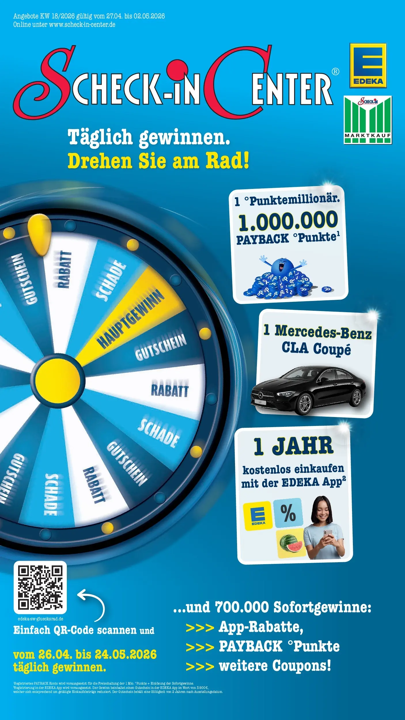 Angebote (ab 27.04.2026) zum Blättern | Seite: 1