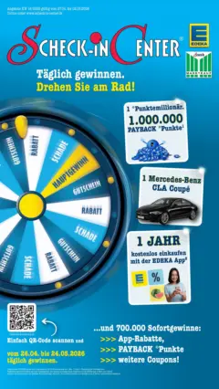 Angebote ab 27.04.2026 gültig | Seite: 36 | Produkte: Garnelen, Gemüse, Nudeln, Uhr