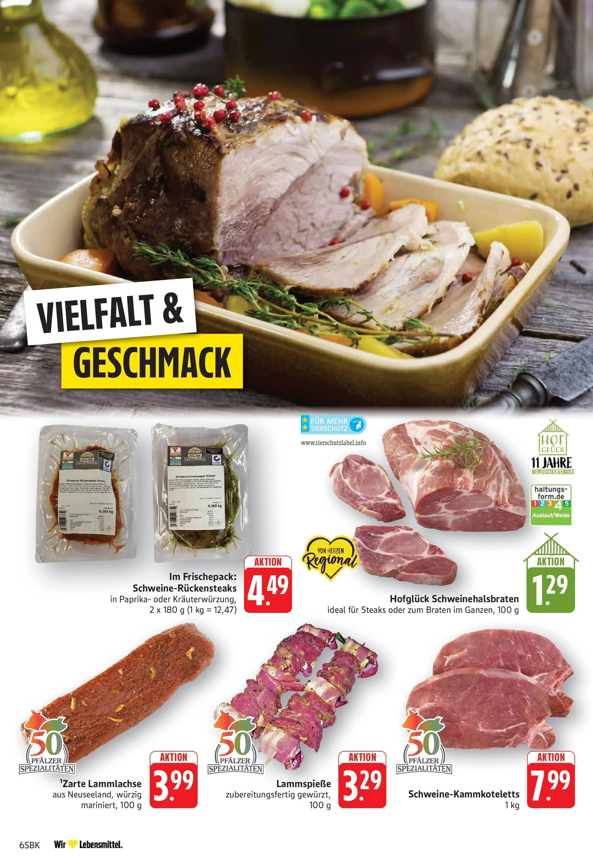Angebote (ab 27.04.2026) zum Blättern | Seite: 8 | Produkte: Paprika