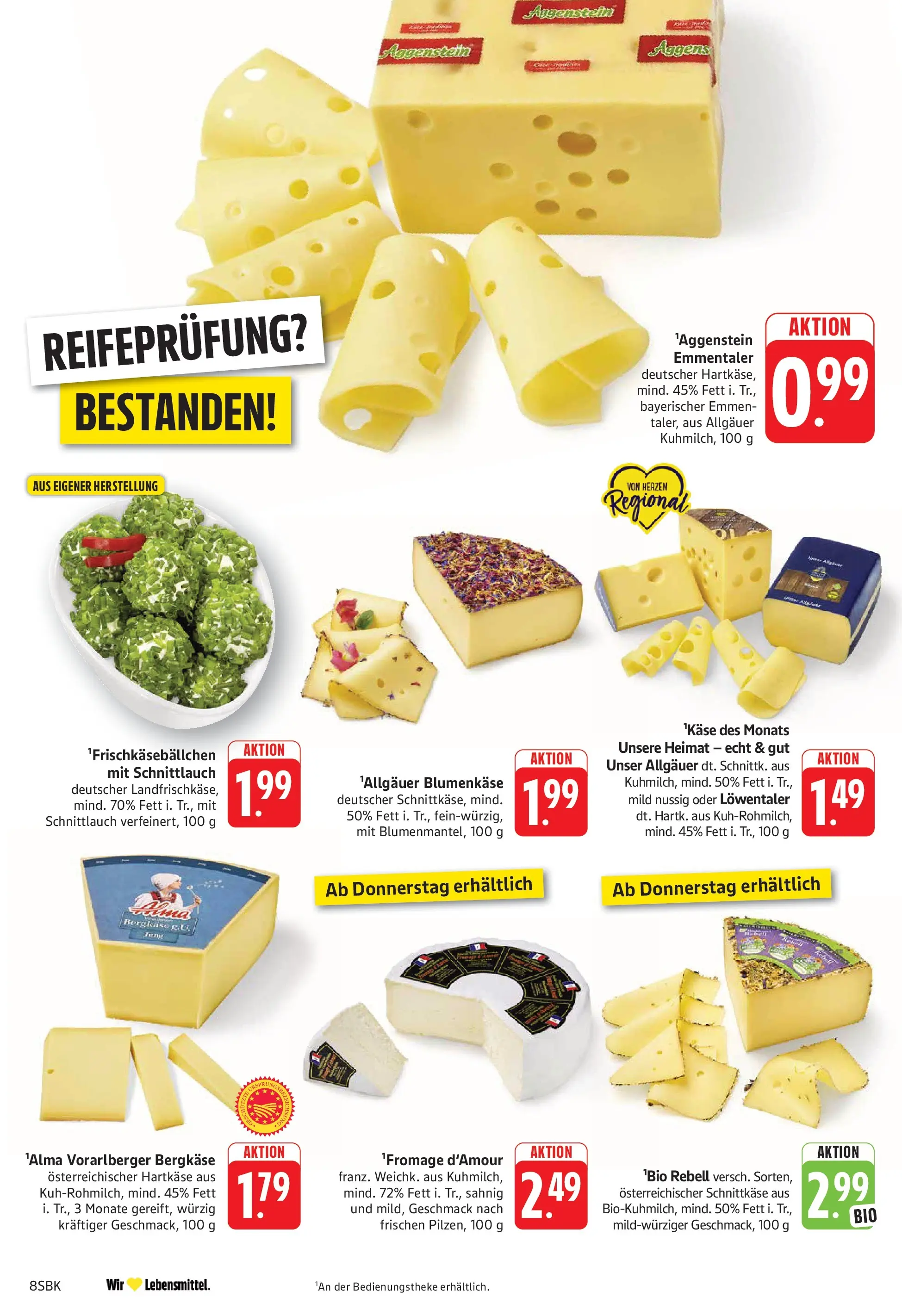 Angebote (ab 27.04.2026) zum Blättern | Seite: 10