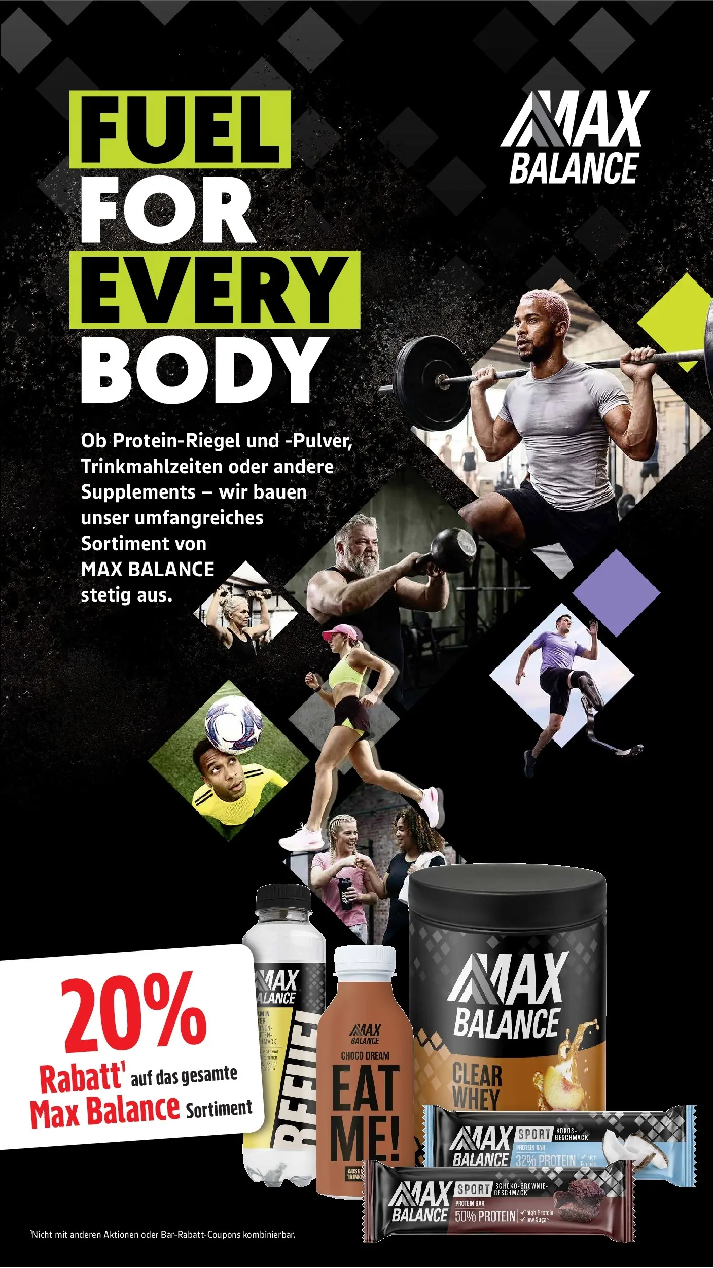 E center Prospekt Aalen	 (ab 26.04.2026) zum Blättern | Seite: 43