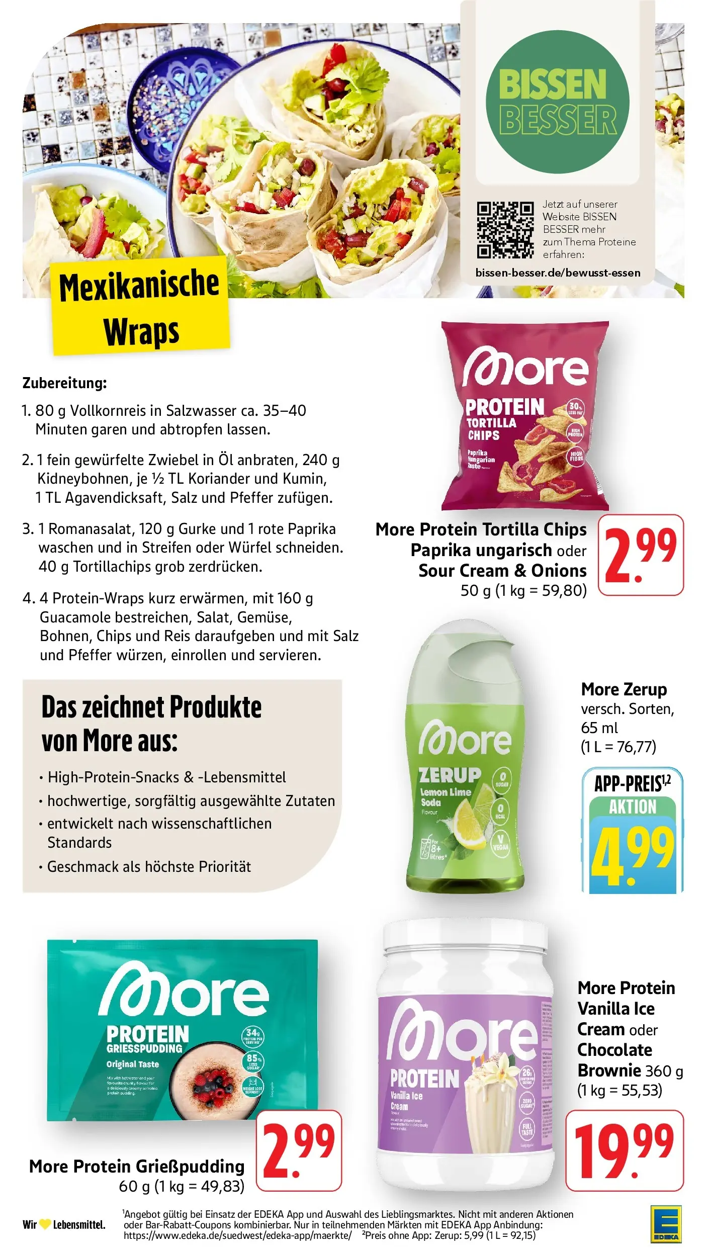 E center Prospekt Aalen	 (ab 26.04.2026) zum Blättern | Seite: 45 | Produkte: Öl, Salz, Pfeffer, Reis