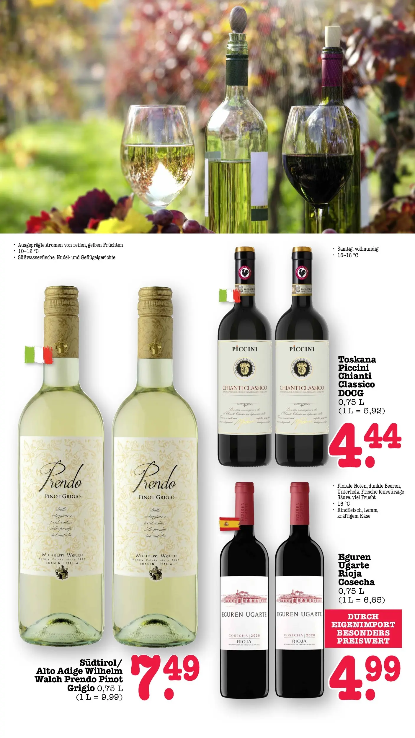 Angebote (ab 27.04.2026) zum Blättern | Seite: 14 | Produkte: Käse