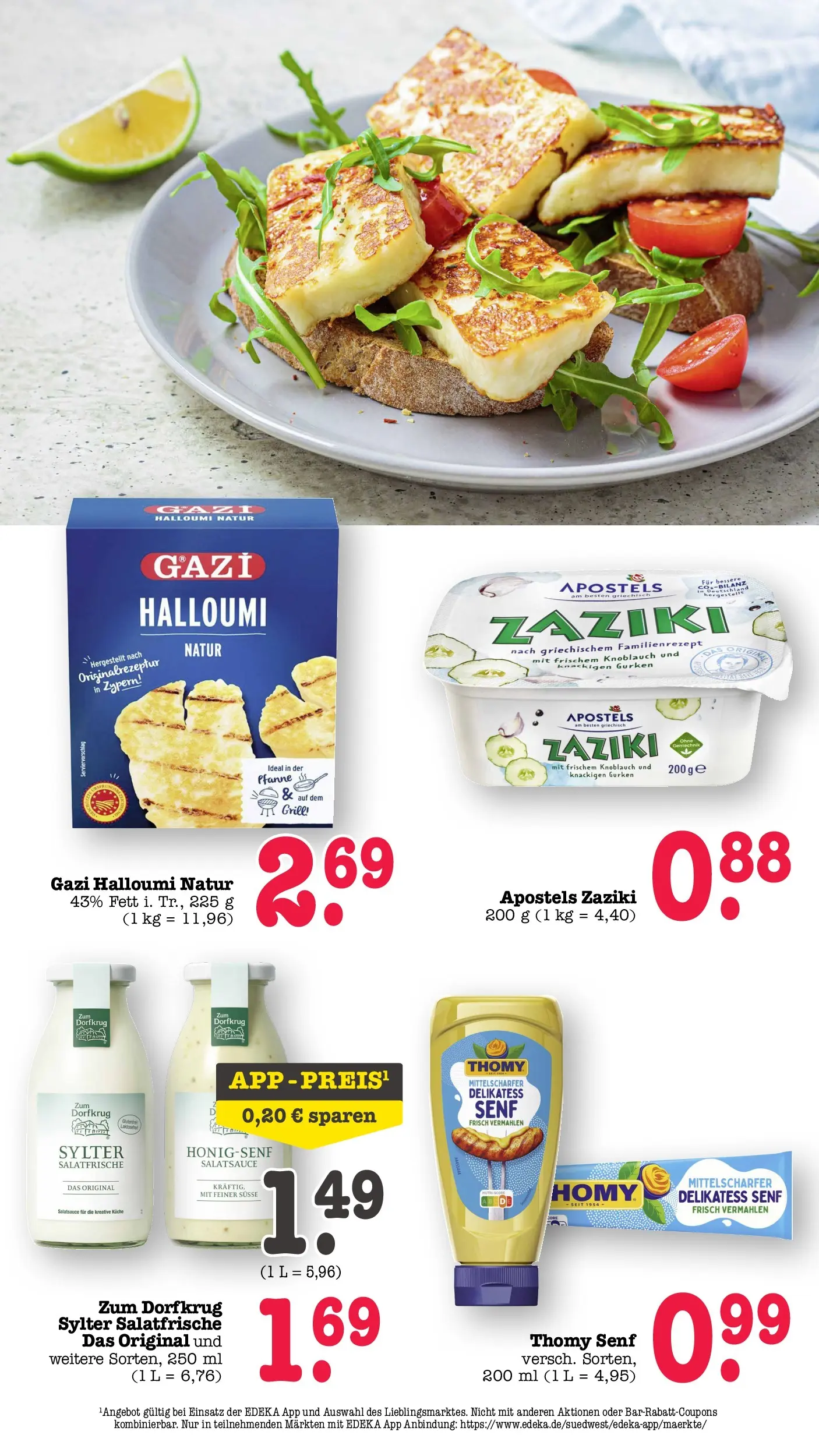 Angebote (ab 27.04.2026) zum Blättern | Seite: 20 | Produkte: Küche, Knoblauch, Gurken