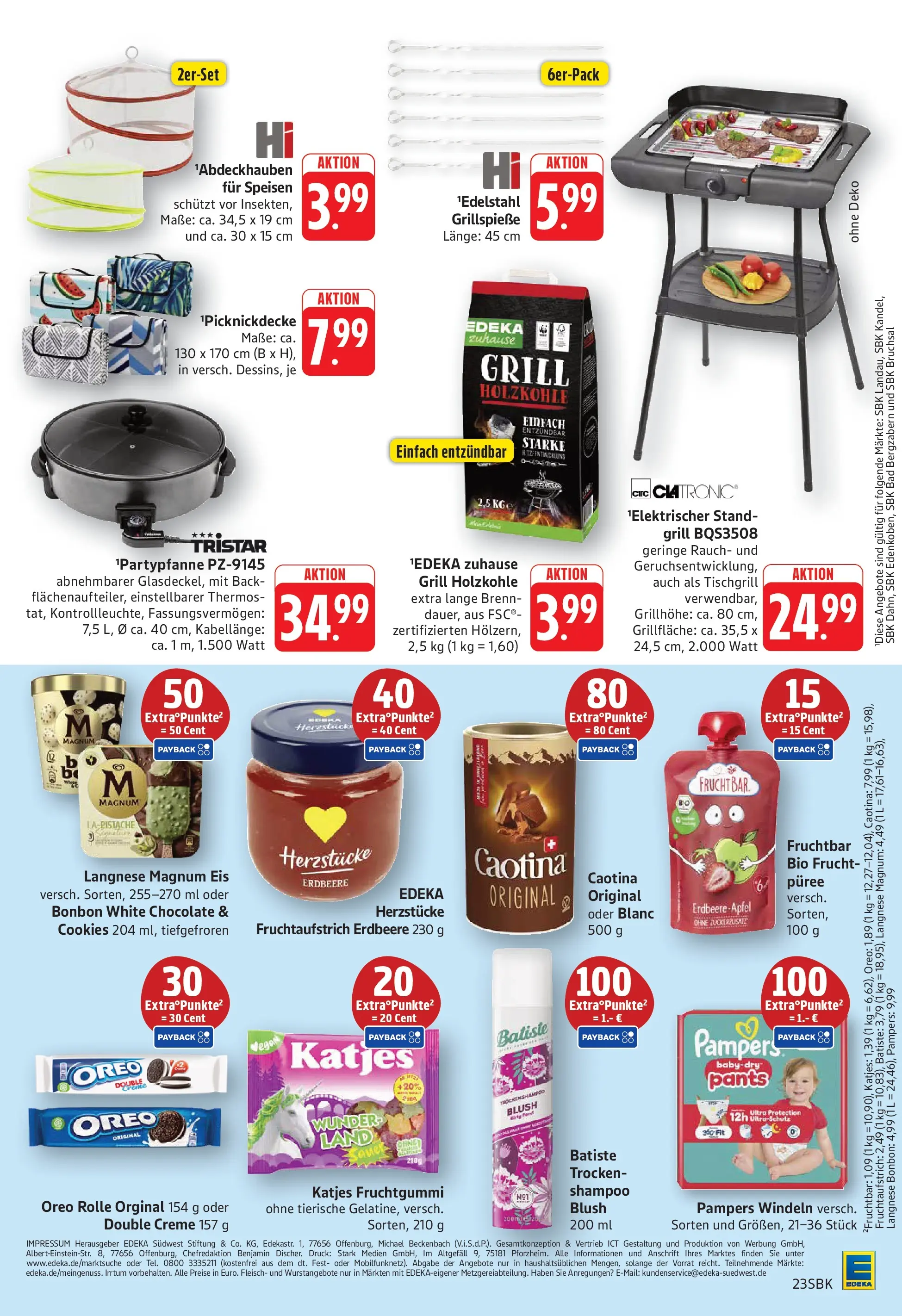 Angebote (ab 27.04.2026) zum Blättern | Seite: 25 | Produkte: Langnese, Bad, Creme, Fleisch