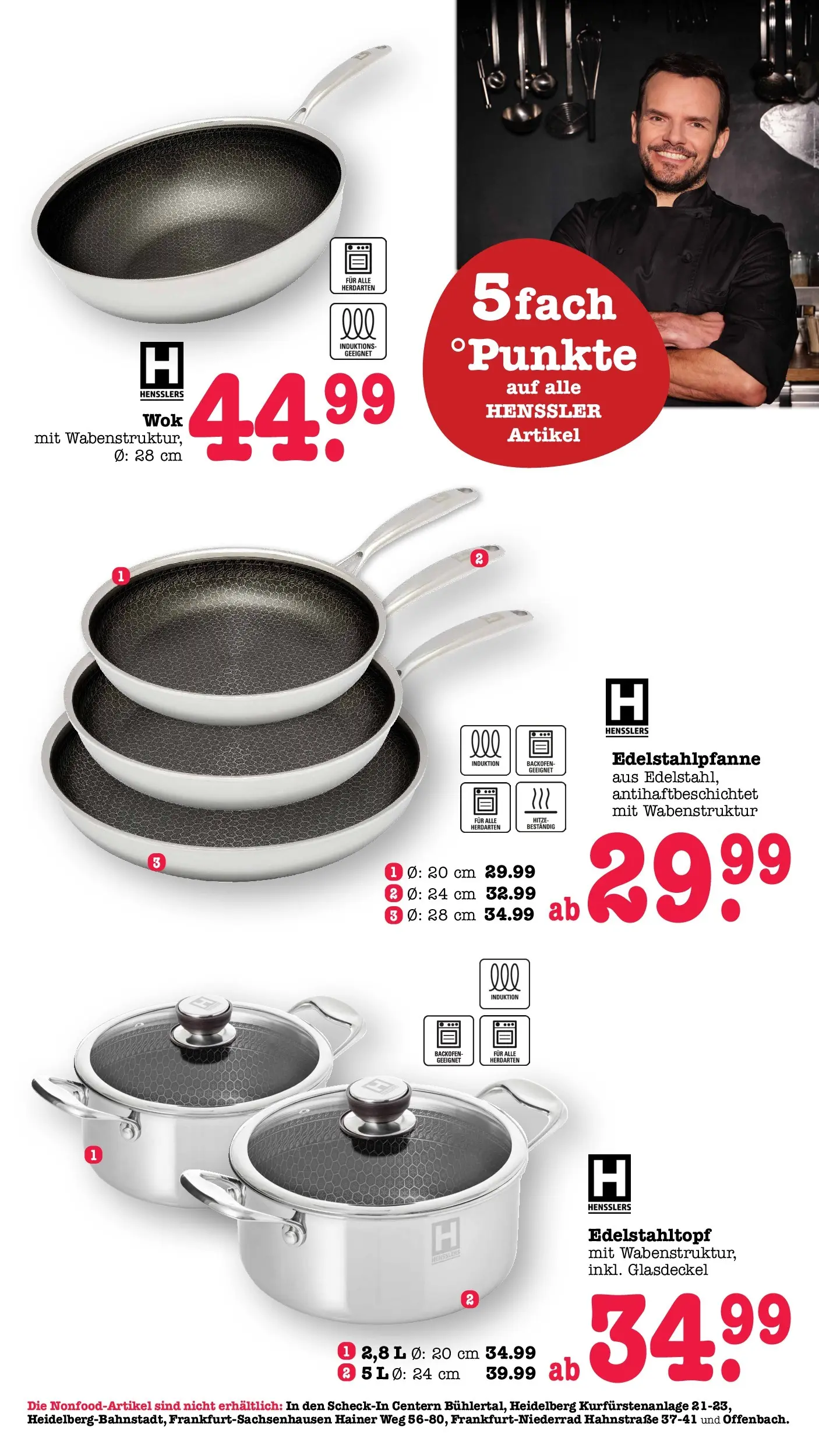Angebote (ab 27.04.2026) zum Blättern | Seite: 66 | Produkte: Backofen