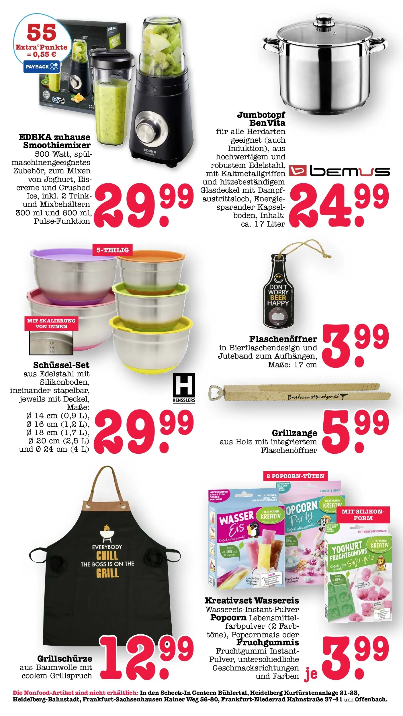 Angebote (ab 27.04.2026) zum Blättern | Seite: 67 | Produkte: Cola, Creme, Wasser, Eis