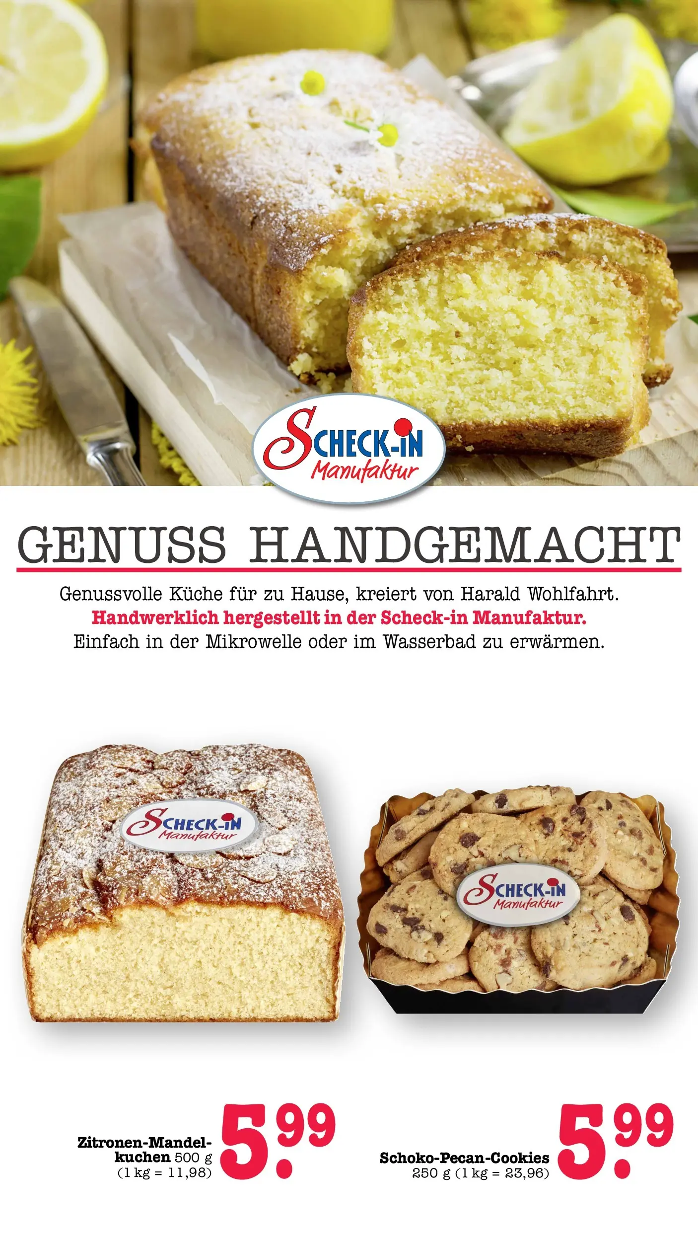 Angebote (ab 27.04.2026) zum Blättern | Seite: 68 | Produkte: Mikrowelle, Küche, Kuchen